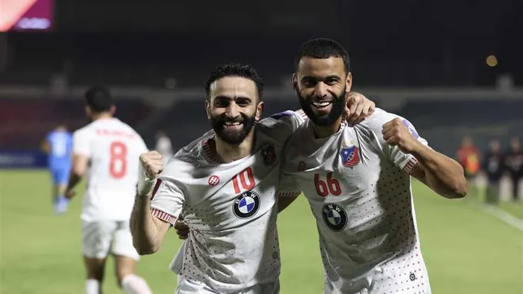 عموري يقود الكويت إلى نهائي كأس التحدي الآسيوي