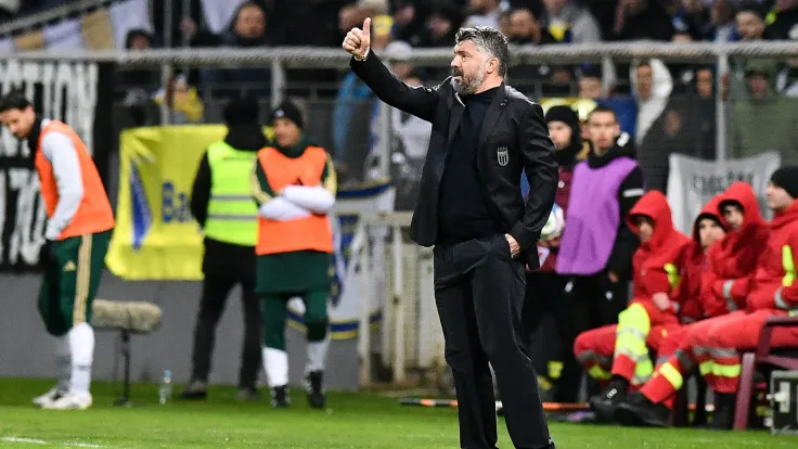 جاتوزو مرشح لمهمة جديدة في إيطاليا بعد فشله مع منتخب البلاد