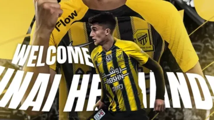 الاتحاد يعلن رحيل هيرنانديز