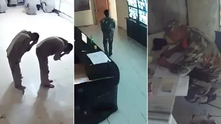 تسريبات فيديو من سجن صيدنايا تعيد فتح جراح المعتقلين السوريين.. ما هو الغرض من النشر؟