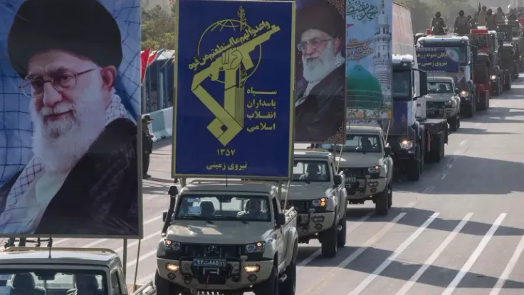 واشنطن تشدد الخناق على تمويل الحرس الثوري عبر "النظام المالي الموازي