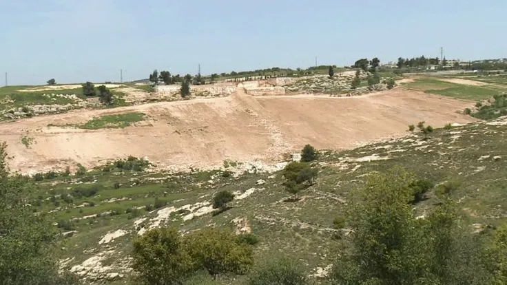 هندسة ضم التفتيت اليهودي تهدف إلى تشكيل "كنتونات" في فلسطين المحتلة