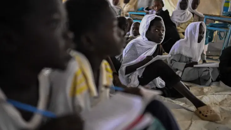 أطفال السودان يتحدون الحرب بفضل التعليم رغم التحديات