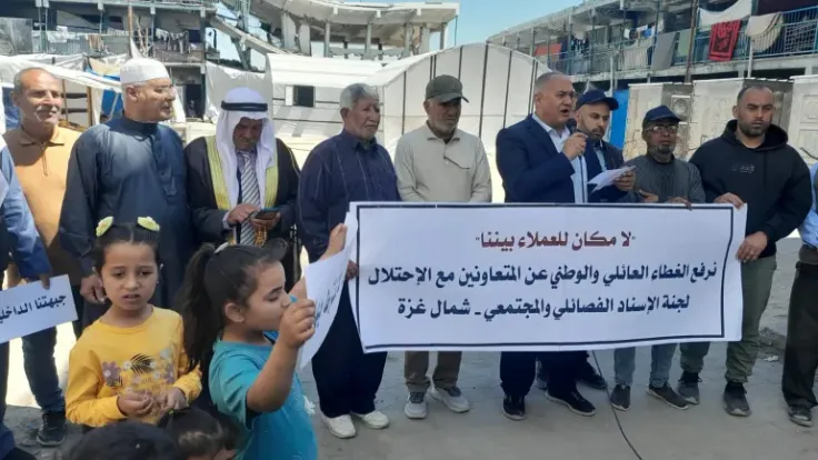 هجمات مليشيات مسلحة في غزة: تفاصيل عمليات الاختطاف والترويع