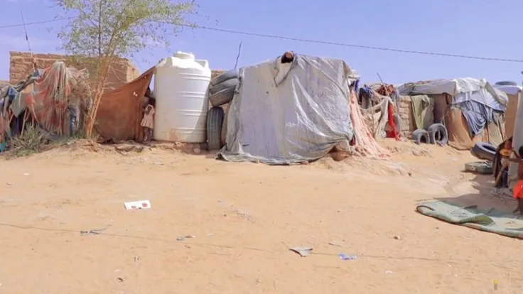 الجوع يهدد حياة الملايين في اليمن: الحرب وقلة الأمطار تفاقم الأزمة