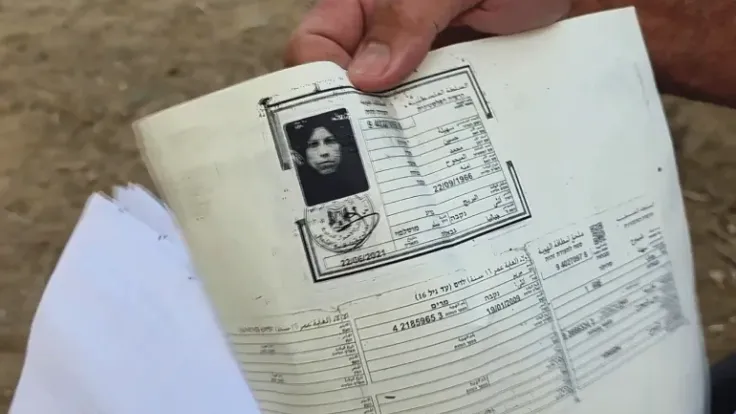 قصة سهيلة المبحوح: الموت بين بوابات العبور والأبواب الموصدة