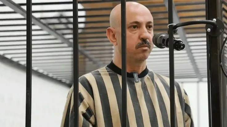 النيابة تطلب إعدام وسيم الأسد في ثالث جلسات محاكمته