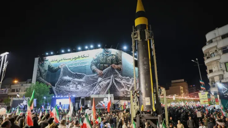 إيران: موقفنا من المفاوضات مع الولايات المتحدة يبقى مرتبطا بالرئيس التنفيذي للحصار