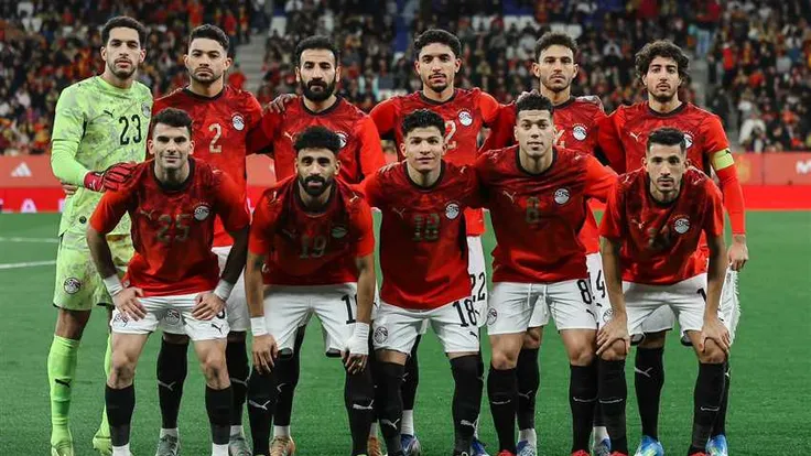 المنتخب المصري يُحدد موعد معسكر كأس العالم