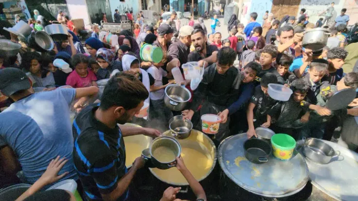 ثلثا ضحايا الجوع العالمي يتركزان في عشرة دول فقط
