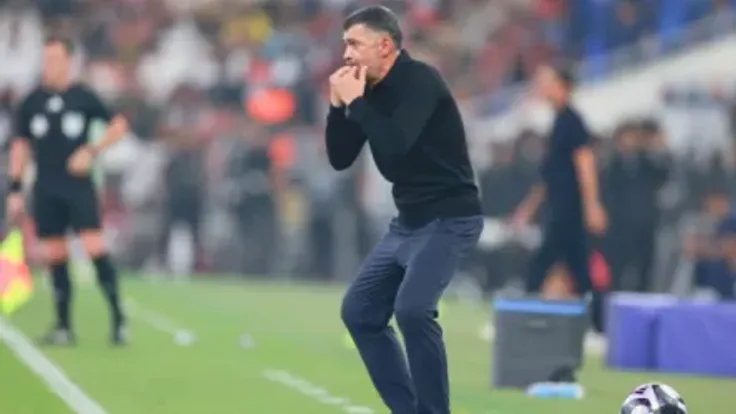 سيرجيو كونسيساو يوضح أسباب أزمات الاتحاد بعيداً عن بنزيما وفابينيو