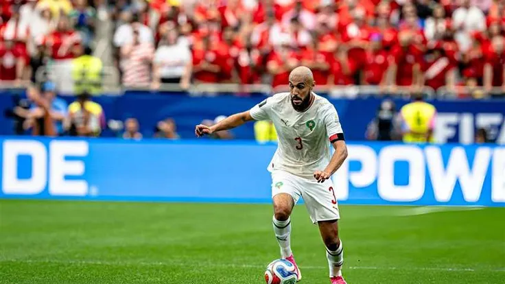 كأس العالم: مزراوي يمتدح بونو بعد الانتصار على كندا
