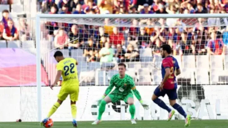 موعد مباراة ريال أوفييدو وفياريال اليوم في الدوري الإسباني