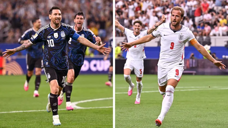 فيفا تعين إسماعيل الفتح لحكم نصف النهائي بين الأرجنتين وإنجلترا في كأس العالم ٢٠٢٦