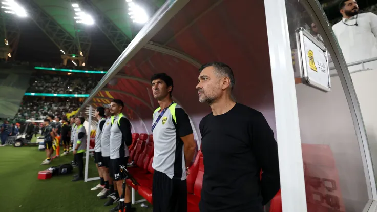 كونسيساو يتراجع عن تصريحاته: الاتحاد كان الأفضل أمام الوحدة