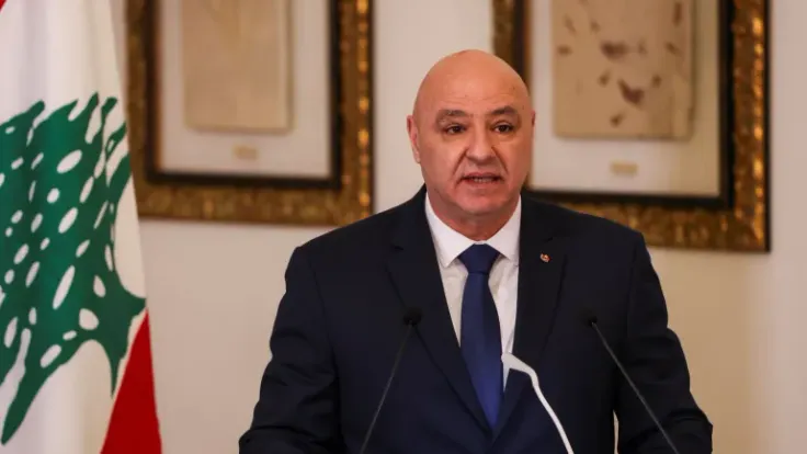 ⁠⁠عون: التفاوض مع إسرائيل لإنقاذ لبنان.. ما هي الخيارات الآمنة؟