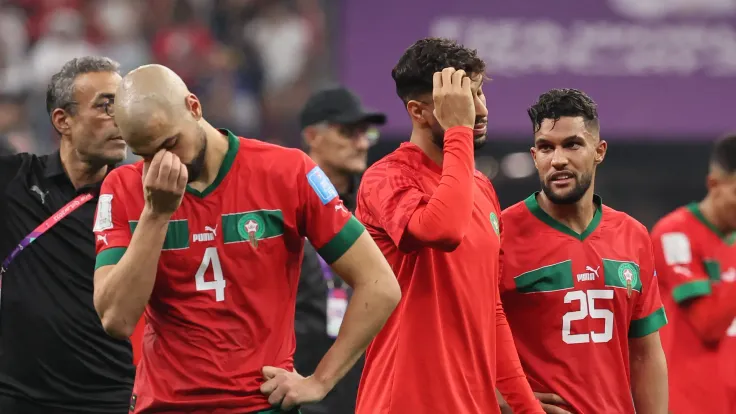 مستقبل سفيان أمرابط مع ريال بيتيس يبدو غير مؤكد