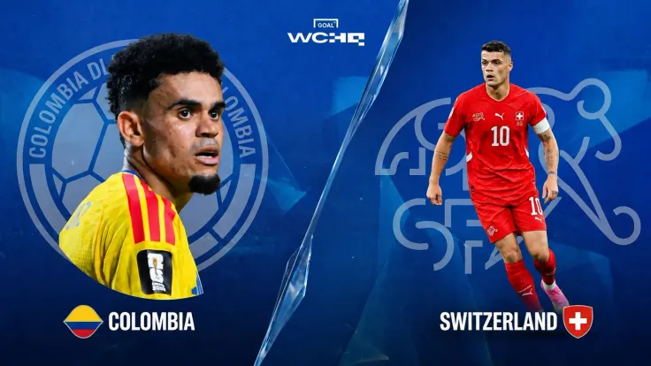 سويسرا تتأهل للربع نهائي كأس العالم 2026 على حساب كولومبيا