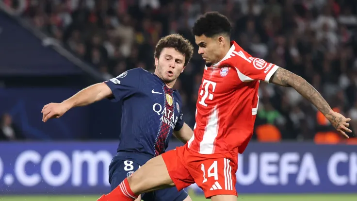 بايرن ميونخ ينتظر العودة إلى نهائي دوري أبطال أوروبا في مواجهة باريس سان جيرمان