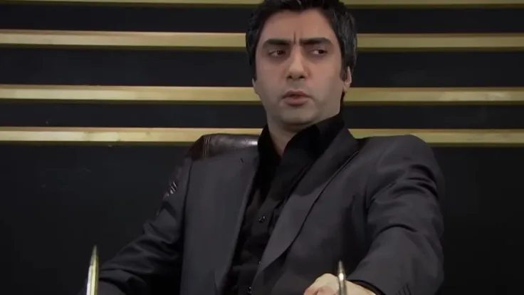 مقطع فيديو من مسلسل وادي الذئاب