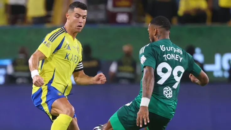 هدافي كأس العالم 2026.. دوري روشن السعودي يسيطر على القائمة والعراقي شيرزاد تيميروف في المركز الثامن