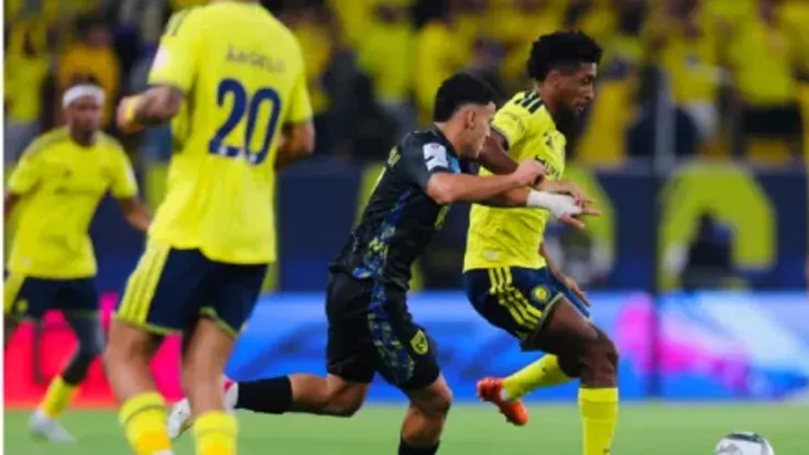 غياب خمسة لاعبين عن النصر في مواجهة أبها ضمن دوري روشن