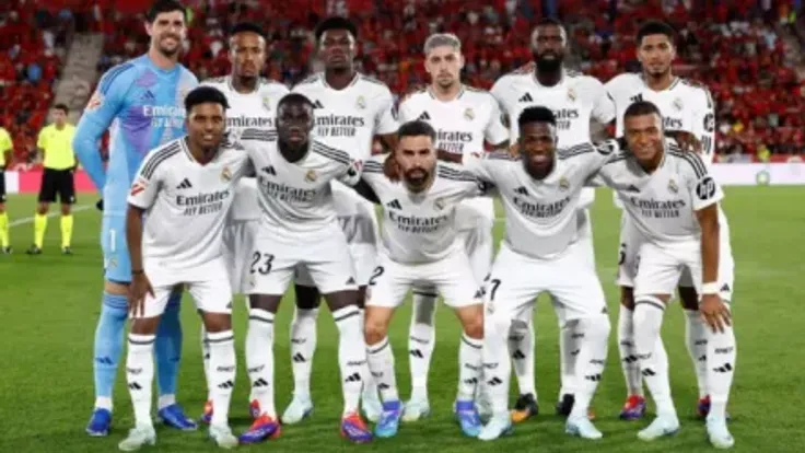 بث مباشر لمباراة ريال بيتيس وريال مدريد في الدوري الإسباني