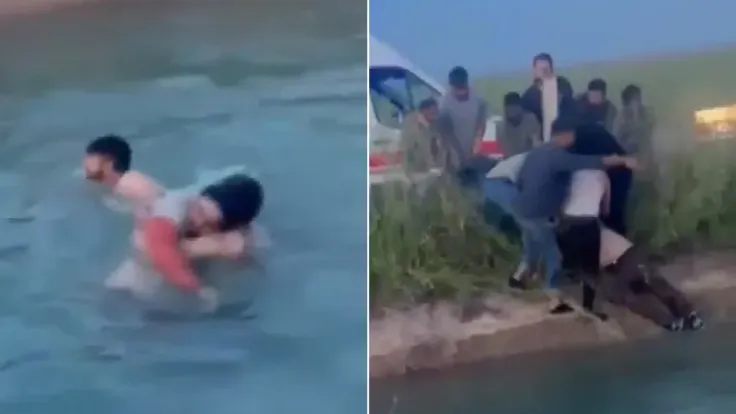 وفاة شاب سوري بعد إنقاذ شرطيتين من الغرق في تركيا