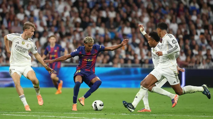 يامال يرد على بيلينجهام بعد فوز برشلونة في الكلاسيكو