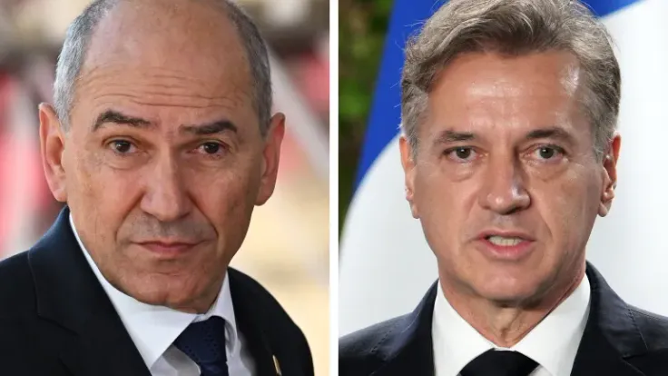 سلوفينيا: فشل غولوب في تشكيل الحكومة يفتح الباب لعودة يانيز يانشا