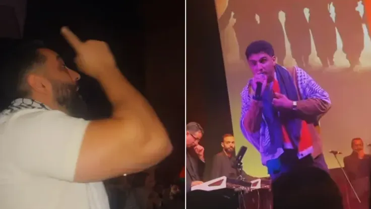 محمد عساف يعلن إلغاء باقي حفلات جولته الأمريكية بسبب خلافات تنظيمية