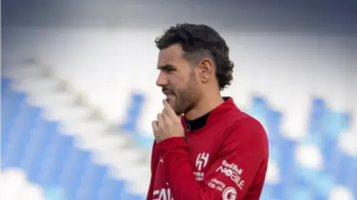 هيرنانديز ونونيز يبرزان في تدريبات الهلال الفردية استعدادًا للموسم الجديد