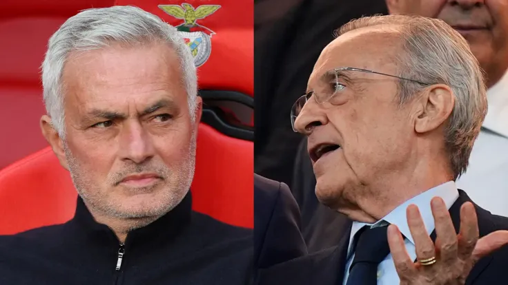 مورينيو يُوافق على إبقاء بينتوس في ريال مدريد