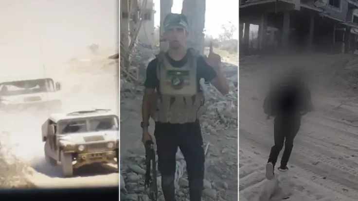 تصريحات مقاتل القسام بعد استشهاده: تجنيد 2024 سيكون مرعبا لإسرائيل