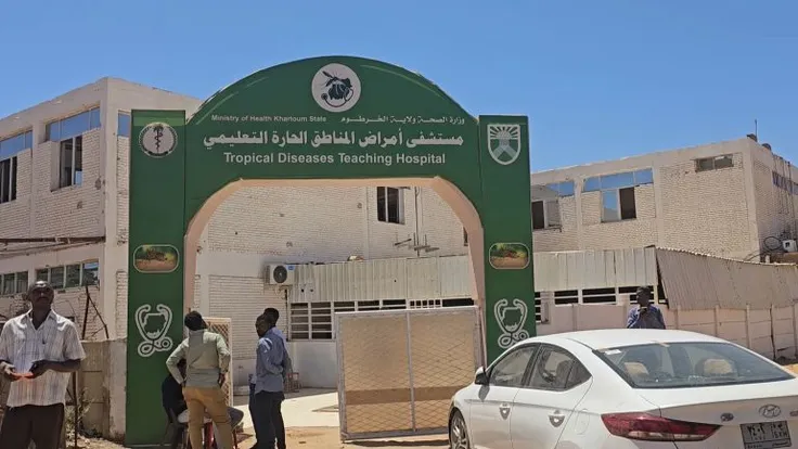 37٪ من المرافق الصحية في السودان خارج الخدمة: أثر الحرب على الصحة العامة