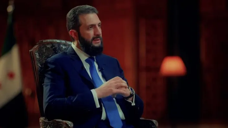 الرئيس السوري يؤكد العمل على اتفاق أمني مع إسرائيل