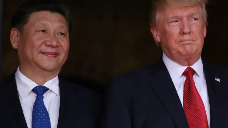 ترامب وشي يلتقون في بكين: رقائق، ذكاء اصطناعي وتايوان والتحالف