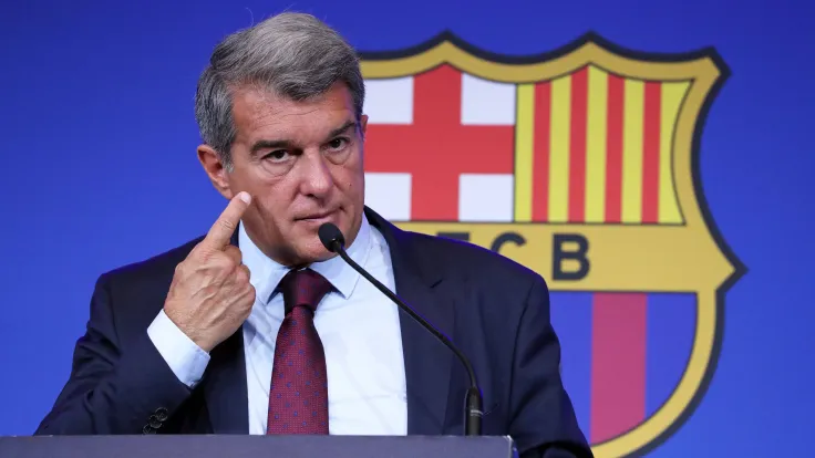 رسالة لابورتا إلى ميسي بمناسبة جائزة أميرة أستورياس 2026 تعكس دفء العلاقة