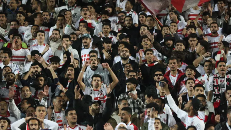 الزمالك يقترب من حسم لقب الدوري المصري بعد إنجاز فوز هام