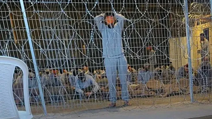 إسرائيل تستمر في سادية واضحة ضد الأسرى الفلسطينيين