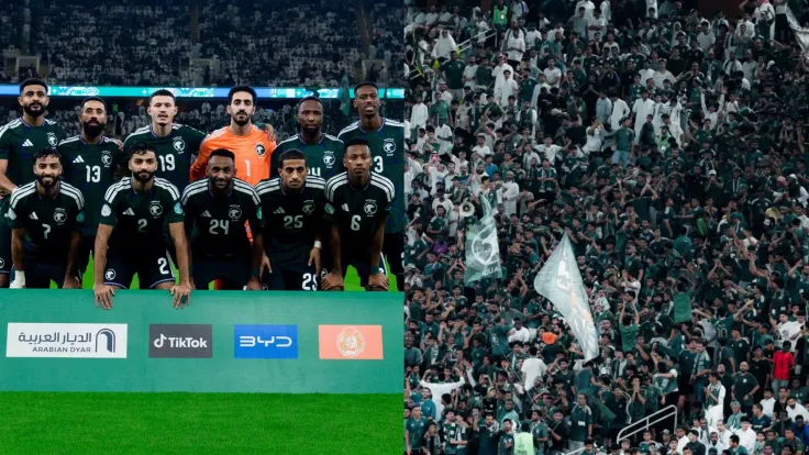 إصابة زكريا هوساوي في مباراة السعودية والعراق ضمن كأس الخليج 2026