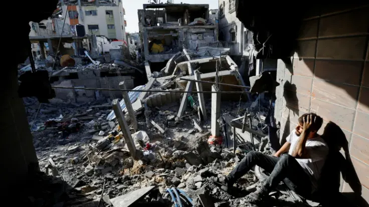 الإبادة الجماعية مستمرة: تصاعد القصف والإخلاء في غزة