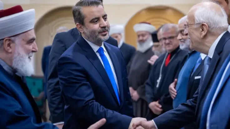 الشيباني يزور طرابلس: وفاء لمن وقفوا مع الثورة السورية