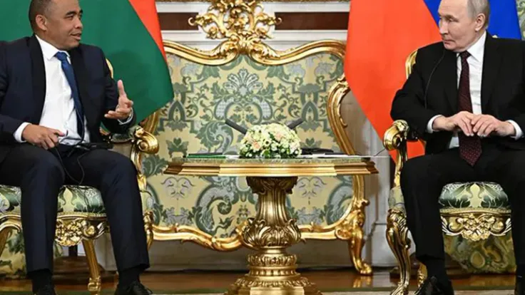 فرنسا وروسيا في حرب باردة على ثروات مدغشقر