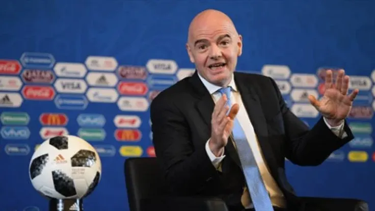 إنفانتينو يعرض على المغرب استضافة نهائي كأس العالم 2030 مقابل دعم علني
