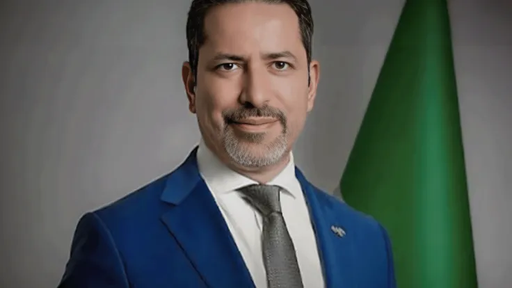 تعيين محمد صفوت رسلان حاكما لمصرف سوريا المركزي