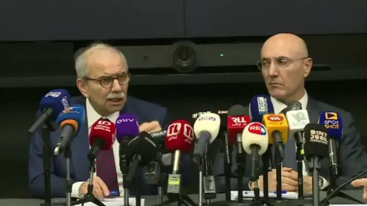 نواف سلام: لقاءات واشنطن تمهيدية للمفاوضات لحل نزاع لبنان وإسرائيل
