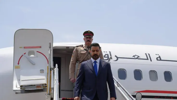 الزيدي يستعد لمحادثات حاسمة مع أردوغان حول الملفات الإستراتيجية