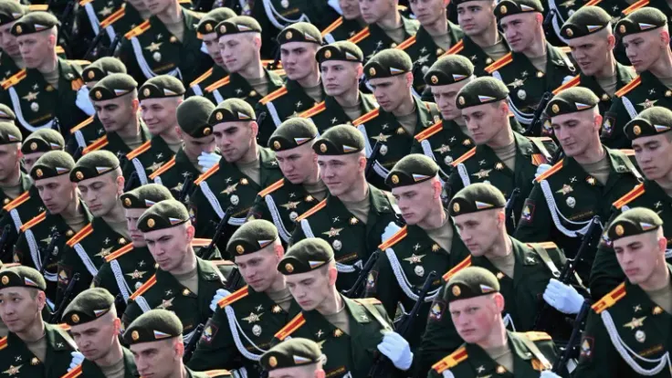 روسيا تعبئة عسكرية جديدة: 500 ألف جندي إضافي لتحويل ميزان حرب أوكرانيا