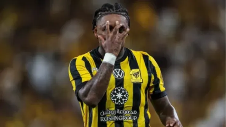 بيرجوين على رادار الرحيل.. فيسينغ ينتظر التقييم النهائي في معسكر الاتحاد